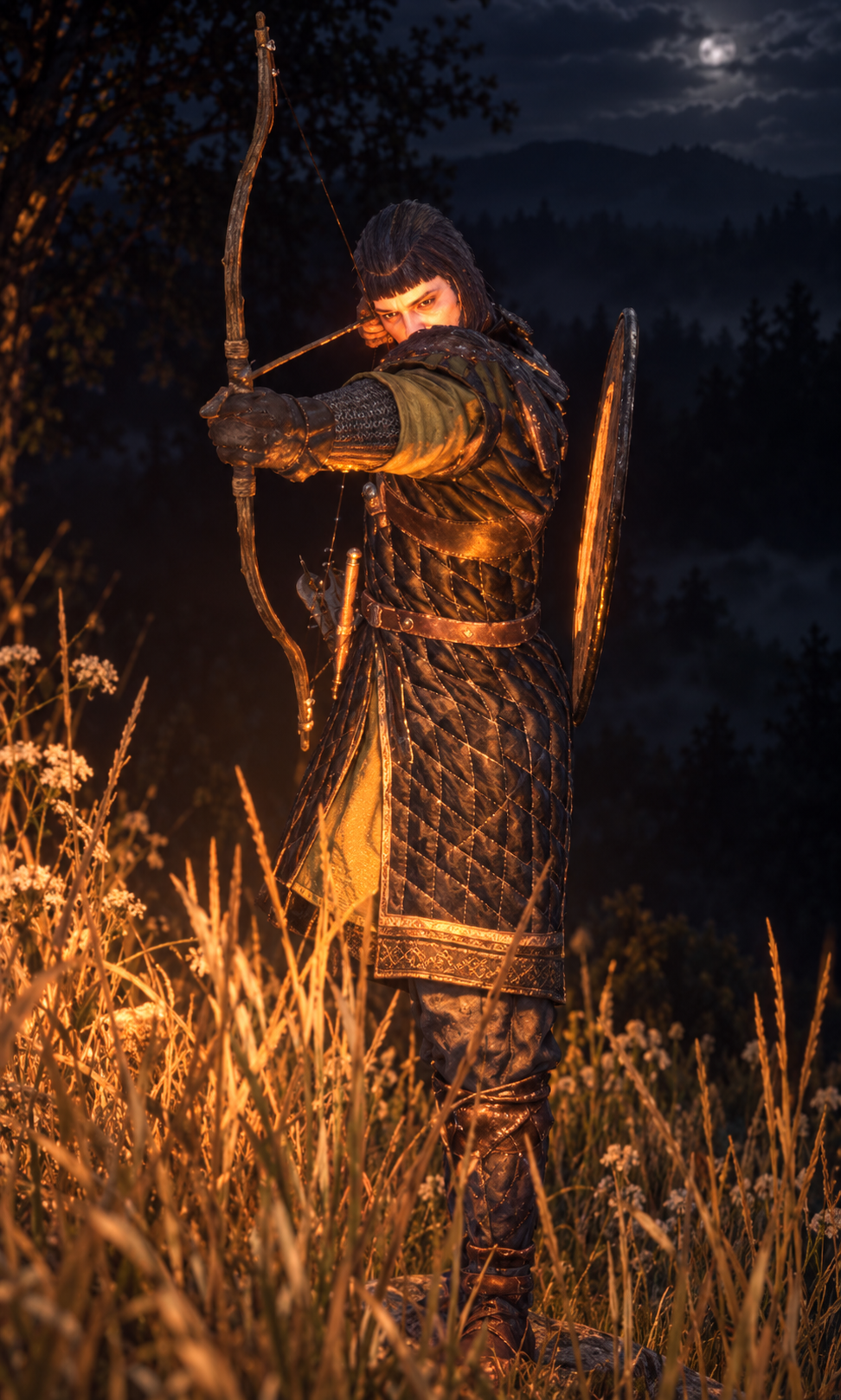 Blowfish in armor