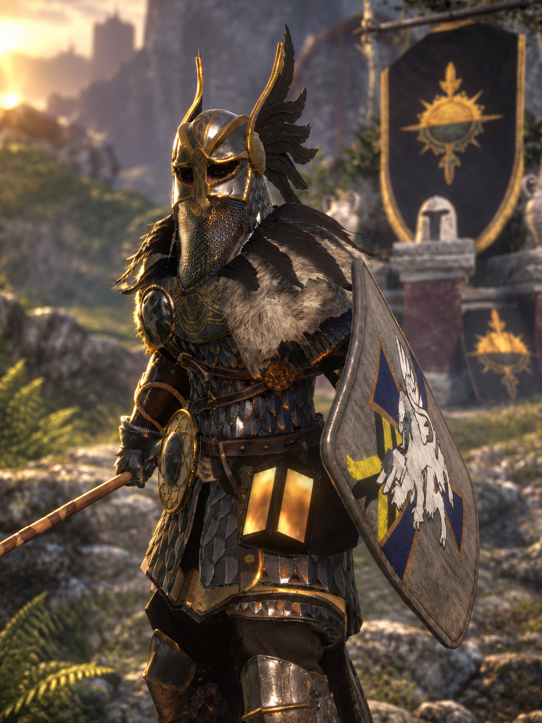 queefquisitor in armor