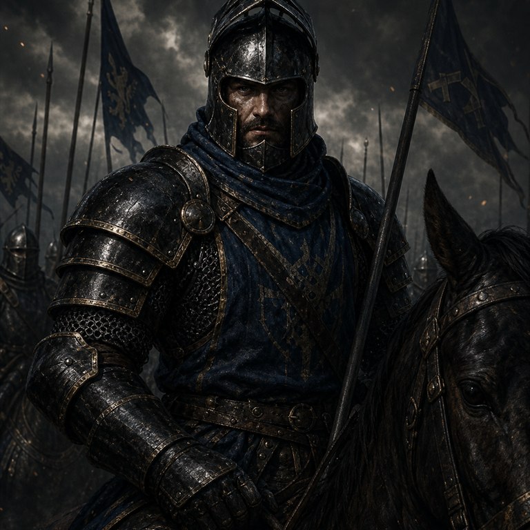Doomulus in armor